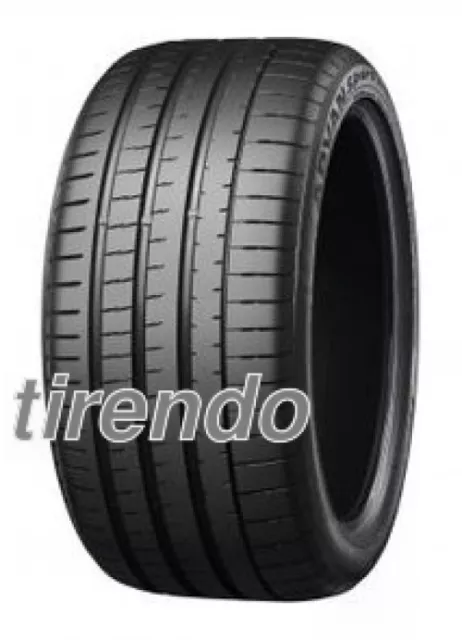 4x 285/40 R21 109Y XL Yokohama Advan Sport (V107) SUV Sommerreifen