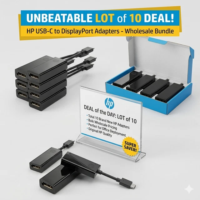 Cavo Adattatore USB HQRP 3.5mm X 1.35mm Per HUB USB Altoparlante Cavo Adattatore USB HQRP 3.5mm X 1.35mm Per HUB USB Altoparlante