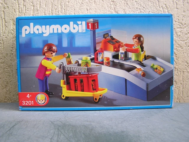 LE RETOUR DE PLAYMOBIL MANIA CHEZ