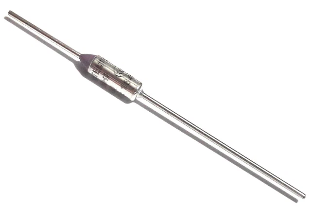1 Each New Microtemp ® Zdbbhf G4A00 184C Tf Thermal Cutoff Fuse