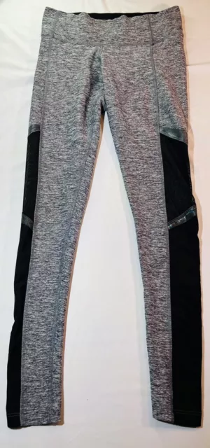 Victorias Secret Pink Ultimate Activewear Leggings Gray Women’s Extra Small XS