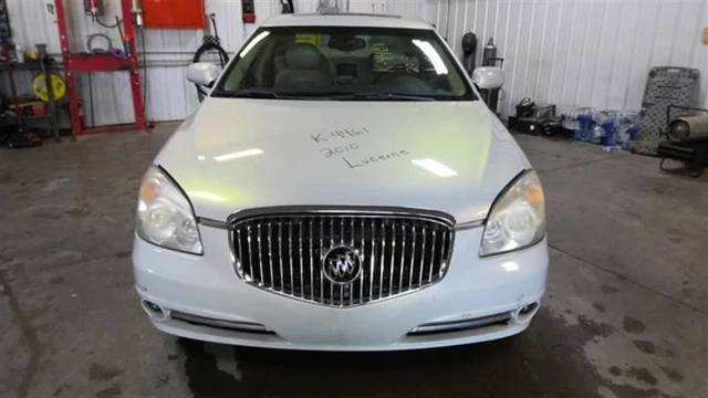 Power Brake Booster Vacuum Brake Opt JL9 Fits 09-11 DTS 421213