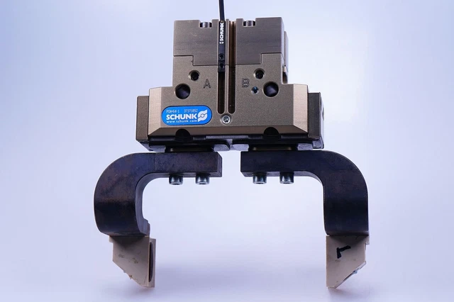 SCHUNK Pgn + 64-1-as-sd 37371092 2-Finger Universalgreifer Pgn-Plus 64-1