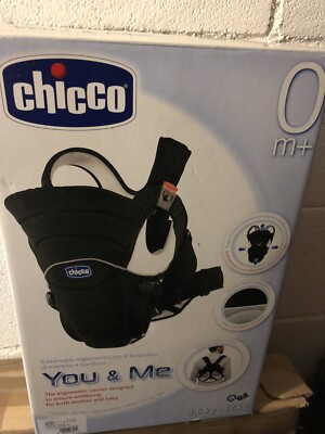 Chicco MARSUPIO CHICCO YOU & ME PORTA BEBE'  