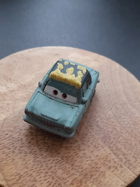 Mini Racer Rust Eze Wrap DISNEY PIXAR CARS Mini Racers Rusty Rust-Eze £6.50 - PicClick UK