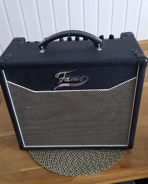 Gitarrenverstärker Fame ML-30 DSP