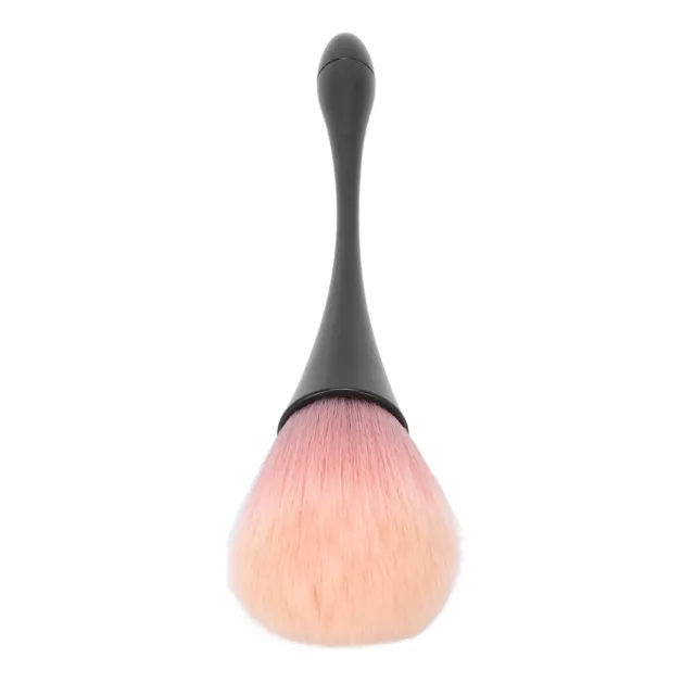 Loose Power Brush Soft Hair Home Portable Blush Makeup Brush Nail Art Dust R PSG