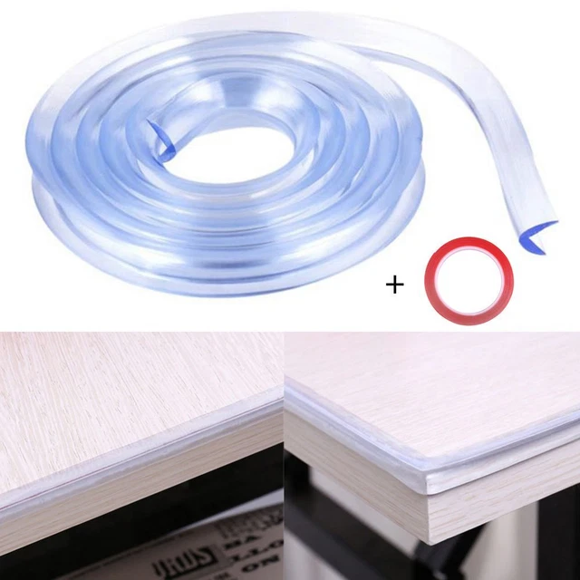 Collision Cushion Table Edge Baby Safety Guard Strip Desk Corner Protector