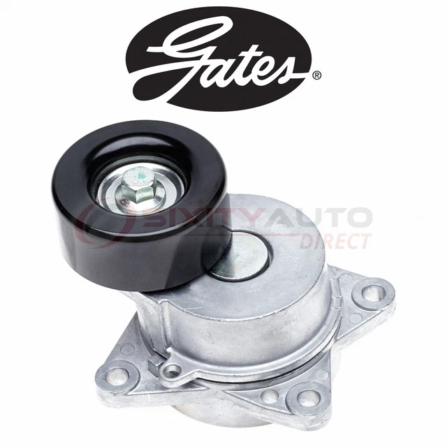 Gates 39335 Drive Belt Tensioner Assembly for 119551LA0B 119551LA0A 999571 tl