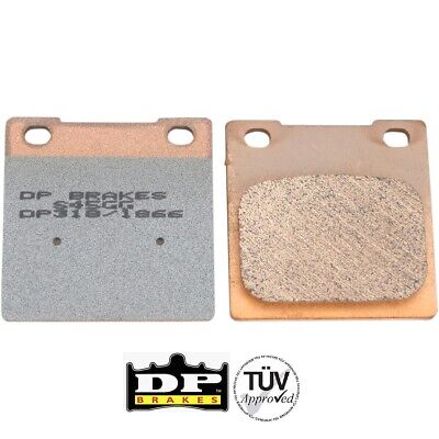 ATK PASTIGLIE FRENO PADS CARBONE LORRAINE POSTERIORE APRILIA ATK 604 CC 1991 1992 