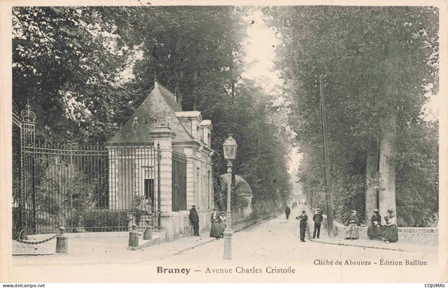 91 BRUNOY _S21161_ Avenue Charles Cristofle