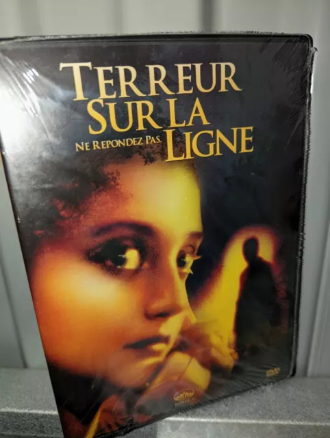 Dvd Terreur Sur La Ligne 1980 Neuf