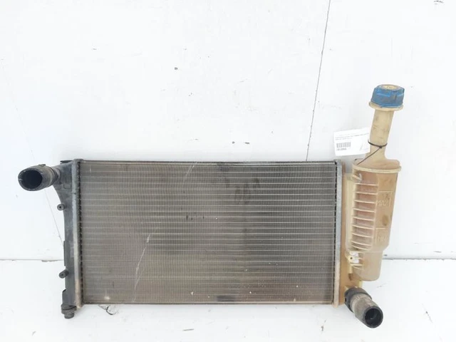 Radiateur De Chauffage Pour Fiat Panda Ancienne - Occasion Fonctionnel, Origine Italie