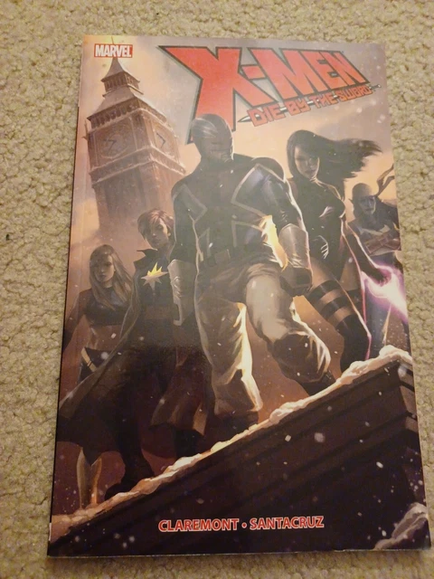 X-Men: Die by the Sword (Marvel, March 12 2008)