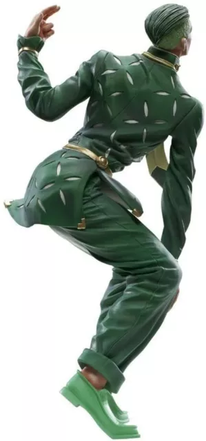 Used Statue Legend JoJos Bizarre Adventure Part.IV 05. Yuuya Fungami Second 3