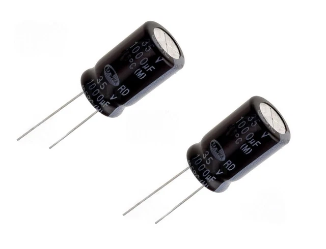 5 X Condensatore Polipropilene X2, 470 NF/275 V AC/22.5 Mm - Foto 6