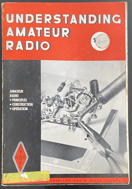 Understanding Amateur Radio George Grammer 1963 Vintage