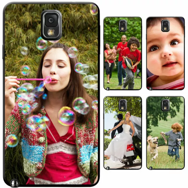 DIY Personalized Photo Customized Phone Case For iPhone 11 12 13 14 15 XR XS 7 8