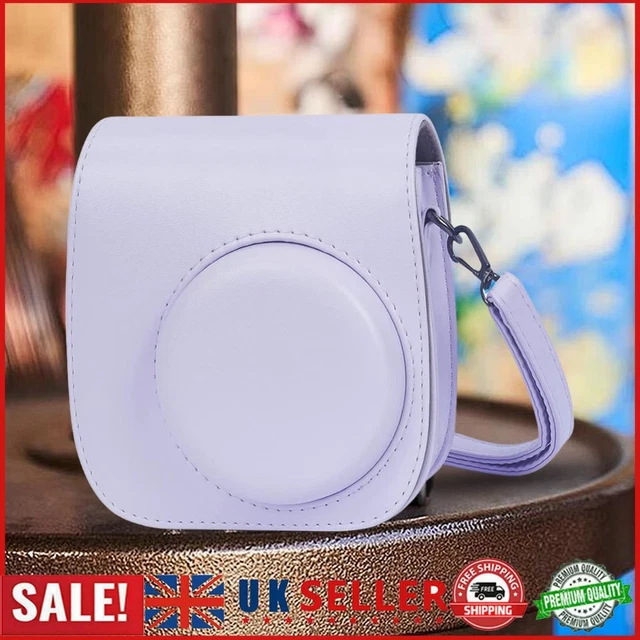 7 in 1 Instant Camera Accessory Kit Album Camera Bag 108 Page for Instax Mini 12