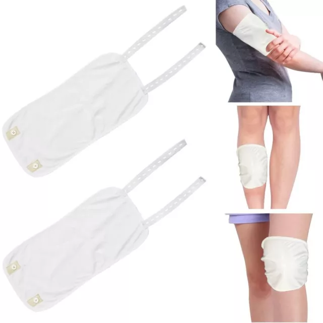 Reusable Castor Oil Bag  for Neck Calf Knee Inflammation