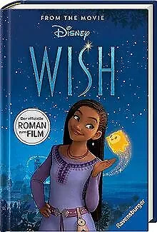 Disney: Wish - Der offizielle Roman zum Film | Zum ... | Buch | Zustand sehr gut