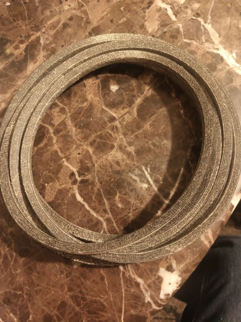 Cinghia Trasmissione Trapezoidale A 104 | 1/2 X 106 Pollici | Rinforzi In Kevlar - Cinghie Tipo A - Sezione 1/2 Pollice - Kevlar