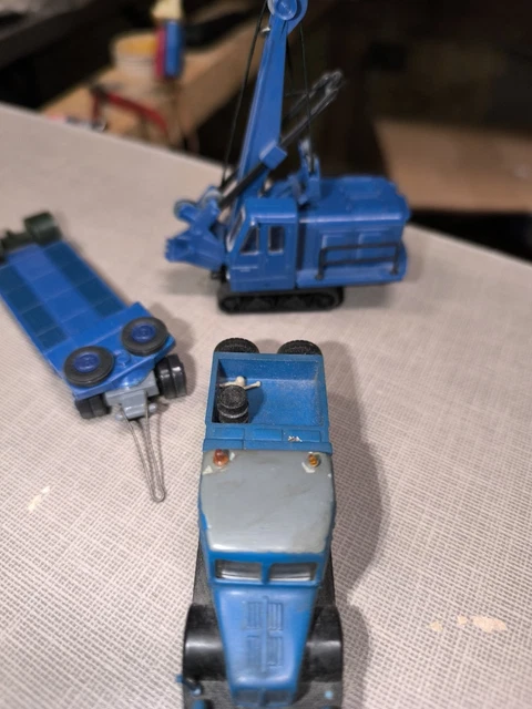 Excavatrice - Puzzle 3d En Métal Pour Enfants, Modèle D'assemblage