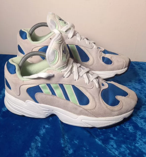 Adidas yung 1 shop bianche e verdi prezzo