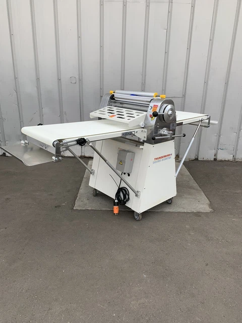 Thunderbird Floor Standing Dough Sheeter Roller TBD500 Reversible 20" Width 1hp