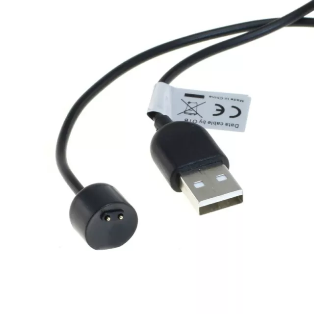 Cavo Ricarica USB Adattatore per Xiaomi Mi Nastro 5/Mi Nastro 6