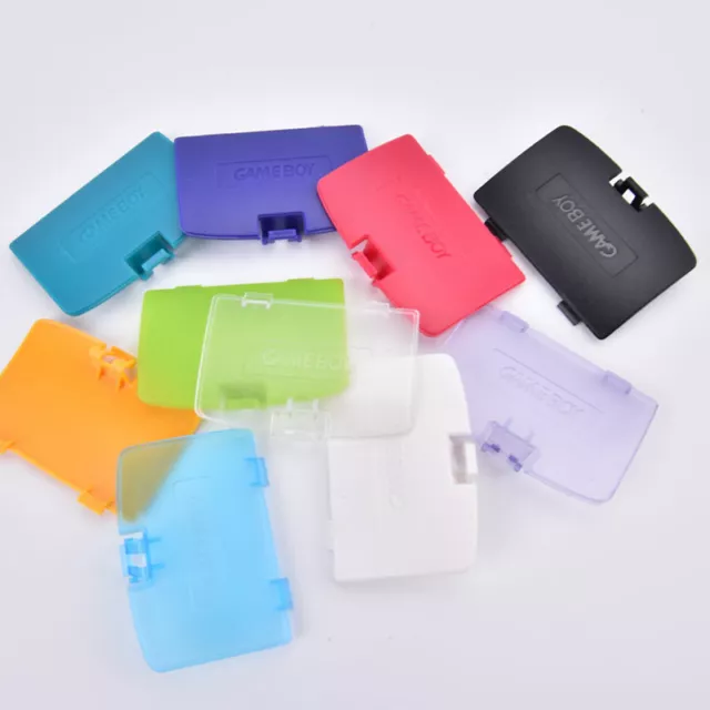 Per Gameboy Color per GBC Sostituzione Coperchio Coperchio Coperchio Batteria