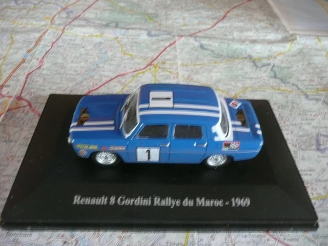 Renault 17 Gordini (1976) - Solido 1/18