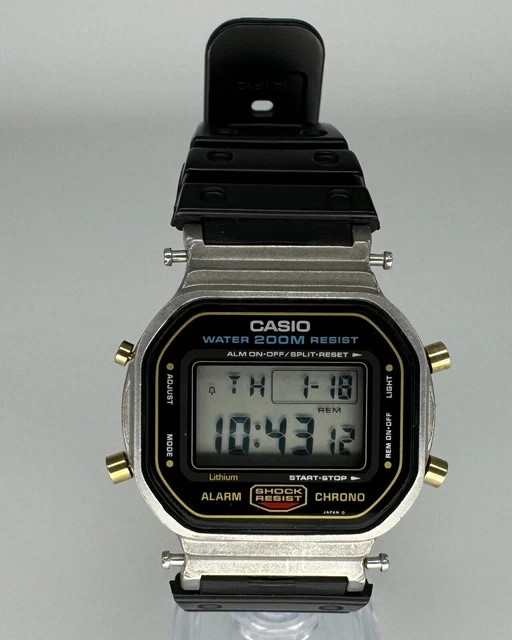 G shock sales dw 400