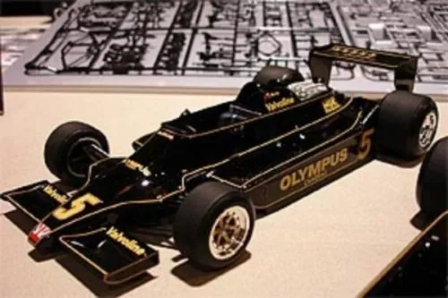 TAMIYA 20060 Lotus Type 79 1978 1:20 F1 Car Model Kit