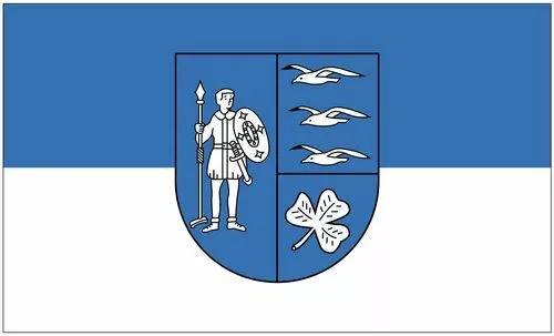Flagge / Fahne Stadland Hissflagge 90 x 150 cm