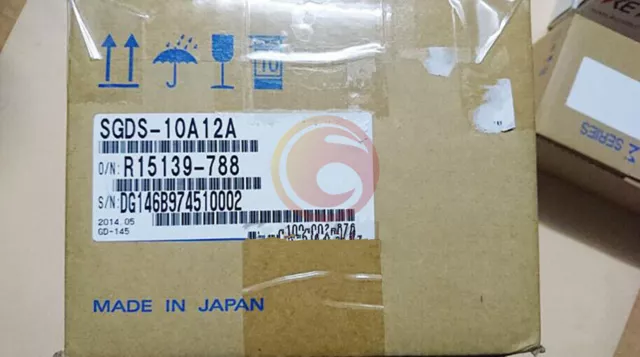 1PC New In Box Yaskawa SGDS-10A12A Servo Drive Free Shipping