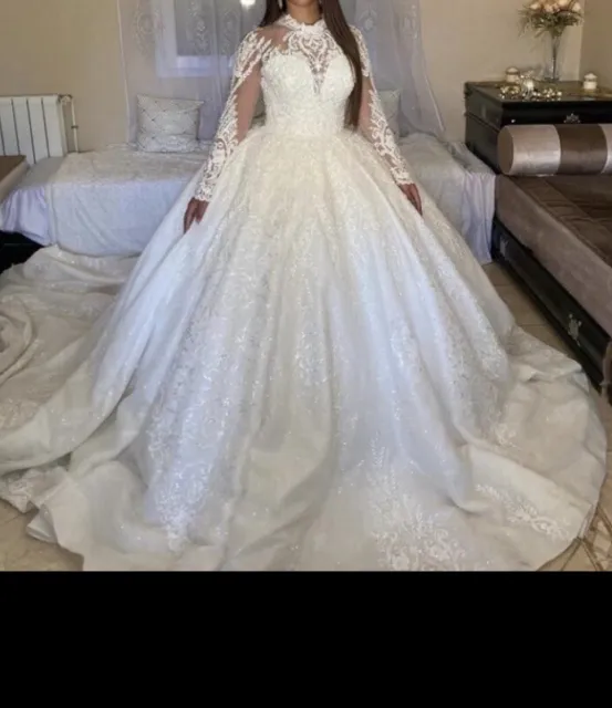 robe de mariée princesse