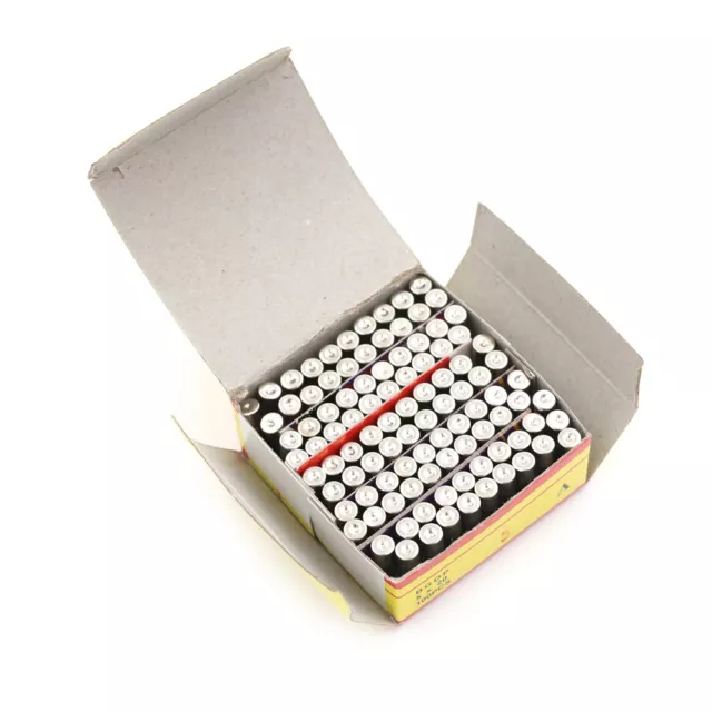 100 pièces/boîte 2A 250V fusibles 2 ampères à fusion rapide 5mm x 20mm F2AL250V