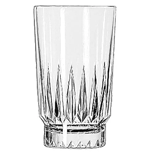 Libbey 15451 Winchester 6.75 Ounce Hi-Ball Glass - 36 / CS