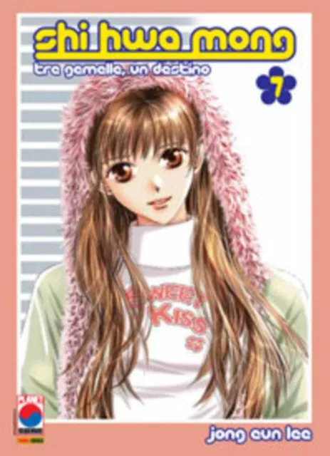 Shi Hwa Mong n. 7 di Jong Eun Lee - SCONTO 50% - ed. Planet Manga