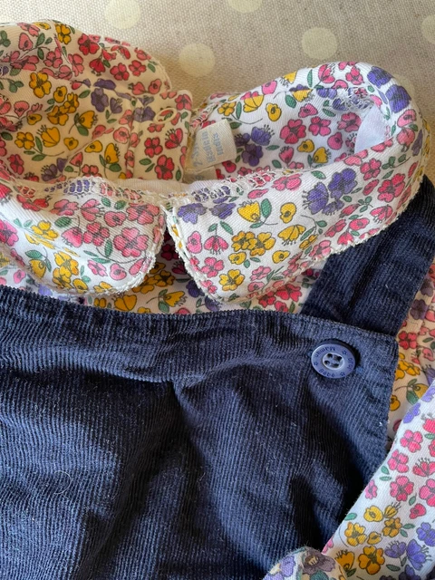 Jojo Maman Bebe Girls Dress & Top Bundle 2-3 years 4