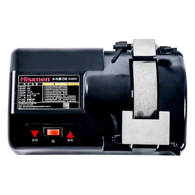220V  120W 5 inch Electric Water Cooled Grinder Knife Grinding Machine Sharpener