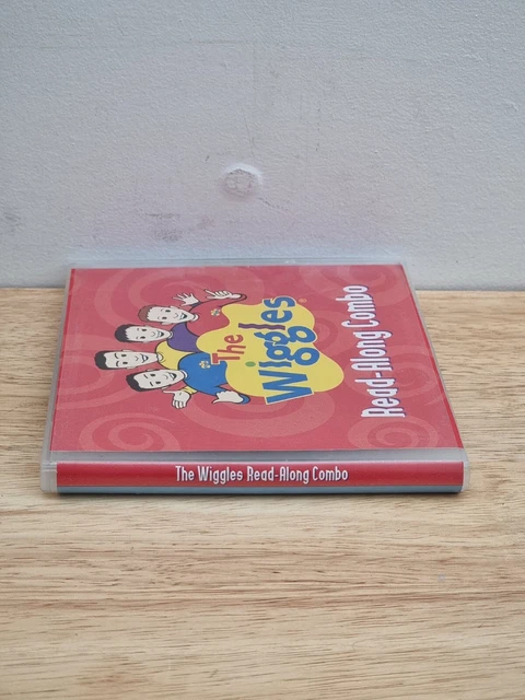 THE WIGGLES READ Along Combo Special Day / Magical Rhyme / Picnic ...