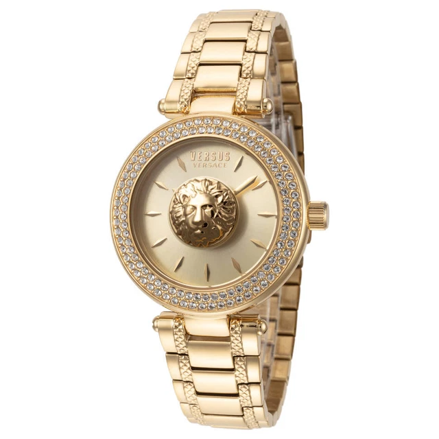 Versus Versace Women's VSP641618 Brick Lane 36mm Quartz Watch