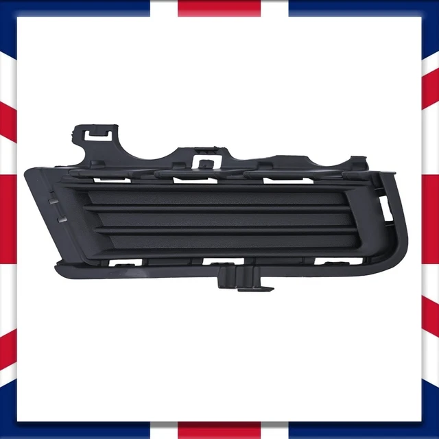 Front Bumper Lower Grille Right Driver Side For Vw Golf Mk7 2013 - 17 5G0853212D