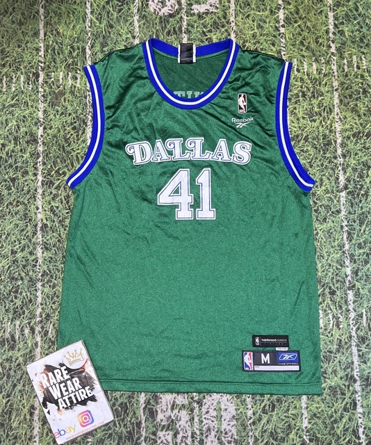 1989/90 Dwight Howard Orlando Magic Hardwood Classic Pro Cut Authentic Reebok NBA Jersey Size 48 – Rare VNTG