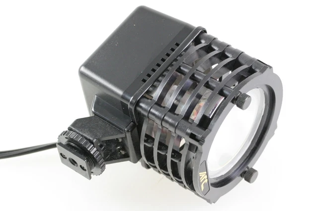 Asahi Piggyback M-35 Videolight Fotoleuchte Lampe Produit Neuf Collectionneur