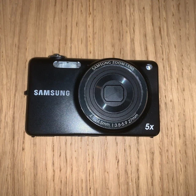 Samsung ST Series ST65 14.2MP Digital Camera - Black Spares/Repairs