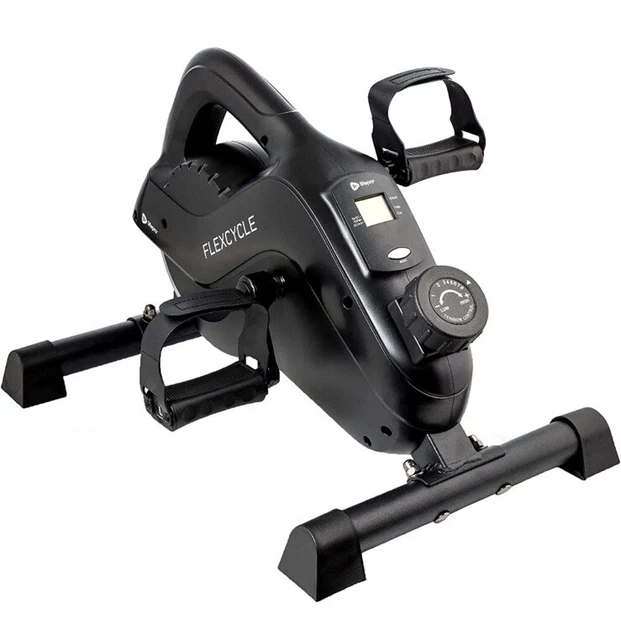 stationary desk bike
