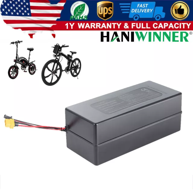 FOR JETSON BOLT Pro Electric Bike Ebike Battery 36v 10AH 2 wire Genuine